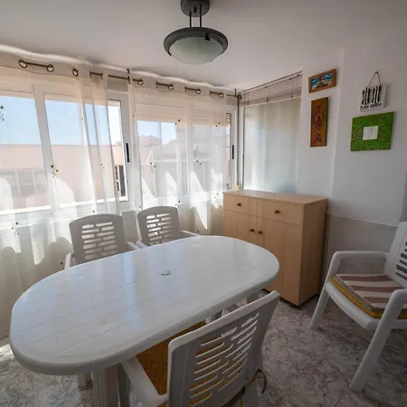 De 2 Con Terraza Solo Familias Апартаменты