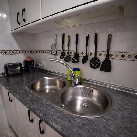De 2 Con Terraza Solo Familias Апартаменты *