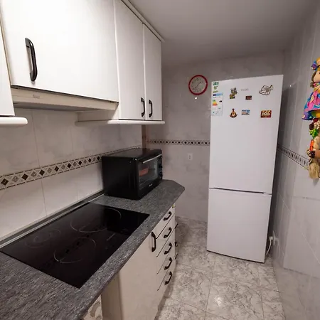 De 2 Con Terraza Solo Familias * Gandia
